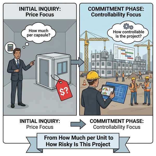 From How Much per Unit to How Risky Is This Project 2