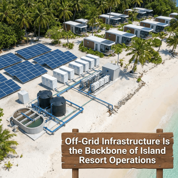 Why Off‑Grid Resort Projects Fail Before the First Capsule Arrives?